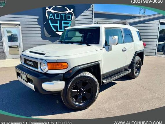 TOYOTA FJ CRUISER 2013 JTEBU4BF0DK157815 image TOYOTA FJ CRUISER 2013 JTEBU4BF0DK157815 image